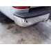 MAZDA BT50 REAR BUMPER UP-UR, CHROME, NON PARK SENSORS, STEP TYPE, 10/11-06/20 2