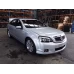 HOLDEN STATESMAN/CAPRICE FRONT BUMPER WM, CAPRICE, 09/10-04/13 2010