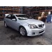 HOLDEN STATESMAN/CAPRICE FRONT BUMPER WM, CAPRICE, 09/10-04/13 2010