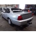 HOLDEN STATESMAN/CAPRICE REAR BUMPER WK-WL, STATESMAN, 05/03-08/06 2003