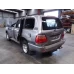 TOYOTA LANDCRUISER FRONT BUMPER 100 SERIES, BULL BAR (ALLOY), SOLID DIFF TYPE, 0
