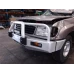 TOYOTA LANDCRUISER FRONT BUMPER 100 SERIES, BULL BAR (ALLOY), SOLID DIFF TYPE, 0