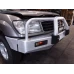TOYOTA LANDCRUISER FRONT BUMPER 100 SERIES, BULL BAR (ALLOY), SOLID DIFF TYPE, 0