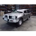 TOYOTA LANDCRUISER FRONT BUMPER 100 SERIES, BULL BAR (ALLOY), SOLID DIFF TYPE, 0