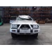 TOYOTA LANDCRUISER FRONT BUMPER 100 SERIES, BULL BAR (ALLOY), SOLID DIFF TYPE, 0