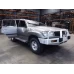 TOYOTA LANDCRUISER FRONT BUMPER 100 SERIES, BULL BAR (ALLOY), SOLID DIFF TYPE, 0