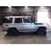 TOYOTA LANDCRUISER REAR BUMPER 76/78 SERIES (MY07 UPDATE), BUMPER BAR (LH SIDE),