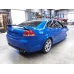 HOLDEN COMMODORE REAR BUMPER VE, SEDAN, SS/SV6/SSV, NON PARK SENSOR TYPE, 08/06-