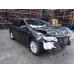 TOYOTA CAMRY REAR BUMPER ASV50, ALTISE/ATARA R/S, W/ PARK SENSORS TYPE (4 SENSOR