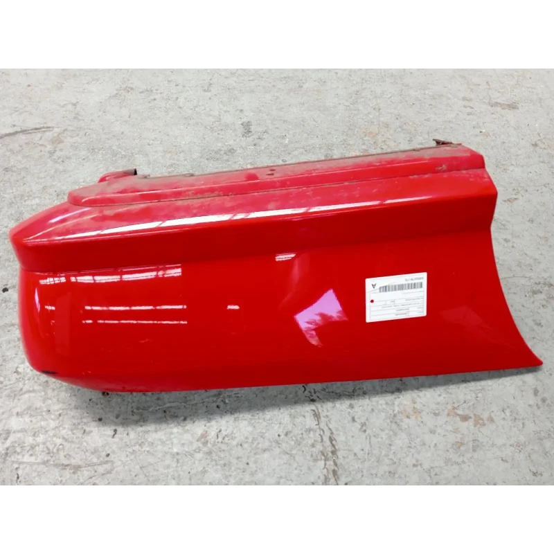 HOLDEN COMMODORE REAR BUMPER VY1-VZ, UTE, S/SS/STORM, LH SIDE, 10/02-07/07 2007