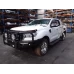 FORD RANGER REAR BUMPER BUMPER BAR (ASSY), PX SERIES 1-3, XL/XLS, W/ PARK SENSOR