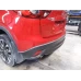 MAZDA CX5 REAR BUMPER KE, W/ PARK SENSOR TYPE, 02/12-12/16 2016