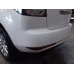 MAZDA CX7 REAR BUMPER ER, NON PARKING SENSORS TYPE, 06/09-02/12 2012