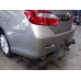 TOYOTA AURION REAR BUMPER GSV50R, NON PARK SENSOR TYPE, AT-X/PRESARA/PRODIGY, 02