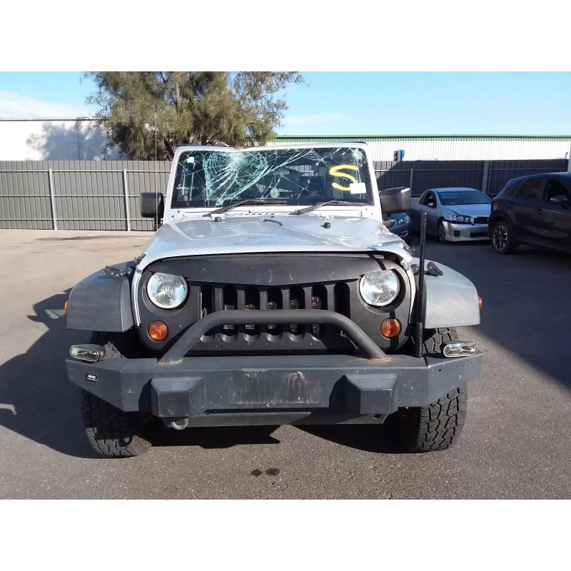 JEEP WRANGLER FRONT BUMPER BULL BAR, JK, 03/07-07/18 2010