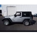 JEEP WRANGLER FRONT BUMPER BULL BAR, JK, 03/07-07/18 2010