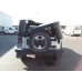 JEEP WRANGLER REAR BUMPER JK, 03/07-07/18 2010