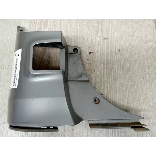 HYUNDAI ILOAD/IMAX REAR BUMPER BARN DOOR TYPE, BUMPER BAR UPPER (LH SIDE), TQ, 1