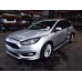 FORD FOCUS FRONT BUMPER LZ, TREND/SPORT, NON PARK SENSOR TYPE, 07/15-11/18 2015