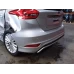 FORD FOCUS REAR BUMPER LZ, HATCH, SPORT/TITANIUM TYPE, 07/15-11/18 2015