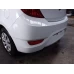 HYUNDAI ACCENT REAR BUMPER RB, NON PARK SENSORS TYPE, HATCH, ACTIVE/ELITE/SR, 07