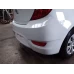 HYUNDAI ACCENT REAR BUMPER RB, NON PARK SENSORS TYPE, HATCH, ACTIVE/ELITE/SR, 07