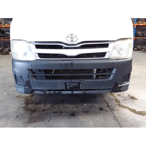 TOYOTA HIACE FRONT BUMPER BUMPER BAR, TRH/KDH, LWB/SWB, 08/10-03/14 2012