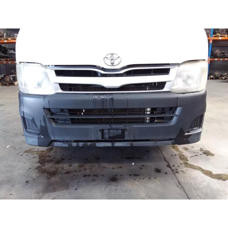 TOYOTA HIACE FRONT BUMPER BUMPER BAR, TRH/KDH, LWB/SWB, 08/10-03/14 2012