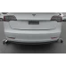 TESLA MODEL 3 REAR BUMPER BUMPER BAR, 1ST GEN, 06/19-08/23 2023