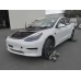 TESLA MODEL 3 REAR BUMPER BUMPER BAR, 1ST GEN, 06/19-08/23 2023