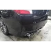 SUBARU WRX REAR BUMPER V1, 03/14-10/21 2014