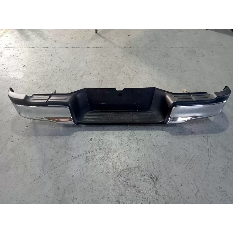 TOYOTA HILUX REAR BUMPER BUMPER BAR (LH & RH SIDE), W/ CHROME COVER TYPE, NO