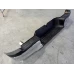 TOYOTA HILUX REAR BUMPER BUMPER BAR (LH & RH SIDE), W/ CHROME COVER TYPE, NO