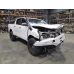 TOYOTA HILUX REAR BUMPER BUMPER BAR (LH & RH SIDE), W/ CHROME COVER TYPE, NO