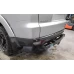 MITSUBISHI CHALLENGER REAR BUMPER XLS/BASE, KH/PB-PC, 11/09-12/15 2015