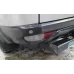 MITSUBISHI CHALLENGER REAR BUMPER XLS/BASE, KH/PB-PC, 11/09-12/15 2015