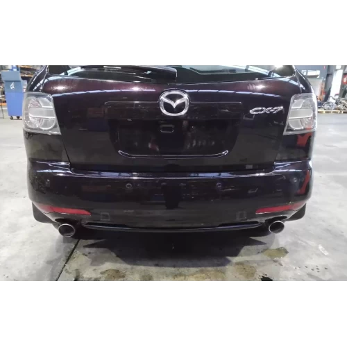 MAZDA CX7 REAR BUMPER ER, W/ PARKING SENSORS TYPE, 06/09-02/12 2010