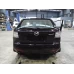 MAZDA CX7 REAR BUMPER ER, W/ PARKING SENSORS TYPE, 06/09-02/12 2010