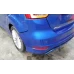 FORD FOCUS REAR BUMPER LZ, HATCH, ST TYPE, 10/14-11/18 2015