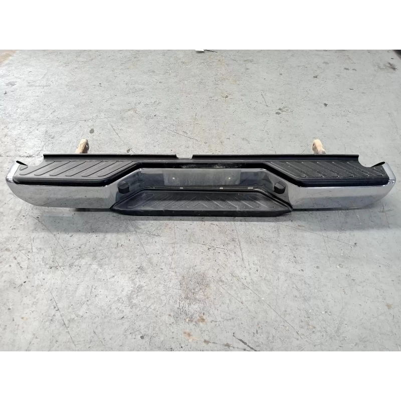 NISSAN NAVARA REAR BUMPER D40 (VIN VSK), COMPLETE ASSY, 09/05-08/15 2008