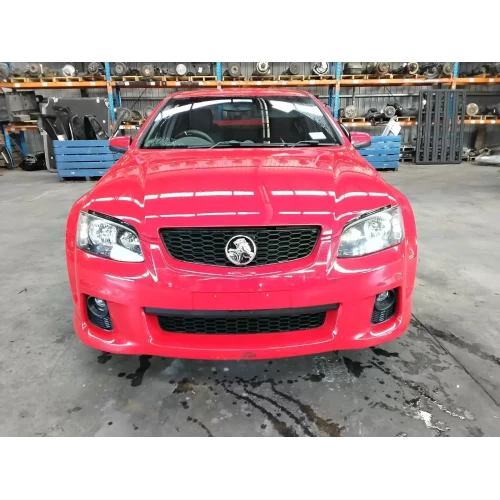 HOLDEN COMMODORE FRONT BUMPER BUMPER BAR, VE SII, SS/SV6/SS-V, 09/10-05/13 2010