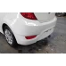 HYUNDAI ACCENT REAR BUMPER RB, NON PARK SENSORS TYPE, HATCH, ACTIVE/ELITE/SR, 05