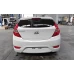 HYUNDAI ACCENT REAR BUMPER RB, NON PARK SENSORS TYPE, HATCH, ACTIVE/ELITE/SR, 05