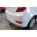 HYUNDAI ACCENT REAR BUMPER RB, NON PARK SENSORS TYPE, HATCH, ACTIVE/ELITE/SR, 05