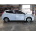 HYUNDAI ACCENT REAR BUMPER RB, NON PARK SENSORS TYPE, HATCH, ACTIVE/ELITE/SR, 05