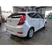 HYUNDAI ACCENT REAR BUMPER RB, NON PARK SENSORS TYPE, HATCH, ACTIVE/ELITE/SR, 05