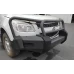 HOLDEN COLORADO FRONT BUMPER BULL BAR-ALLOY, RG, 01/12-06/16 2016