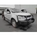 HOLDEN COLORADO FRONT BUMPER BULL BAR-ALLOY, RG, 01/12-06/16 2016