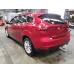 FORD FOCUS REAR BUMPER LZ, HATCH, TREND TYPE, 07/15-11/18 2015