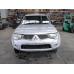 MITSUBISHI TRITON FRONT BUMPER BUMPER BAR, MN, GL-R/GLX/GLX-R, COLOUR CODED, FLA